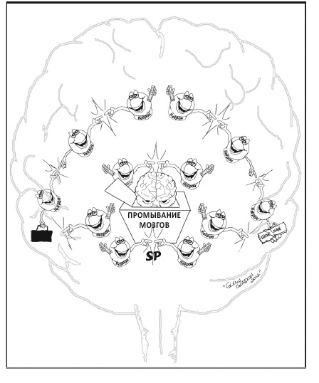 Иллюстрация к книге — Заставь свой мозг работать [i_007.jpg]