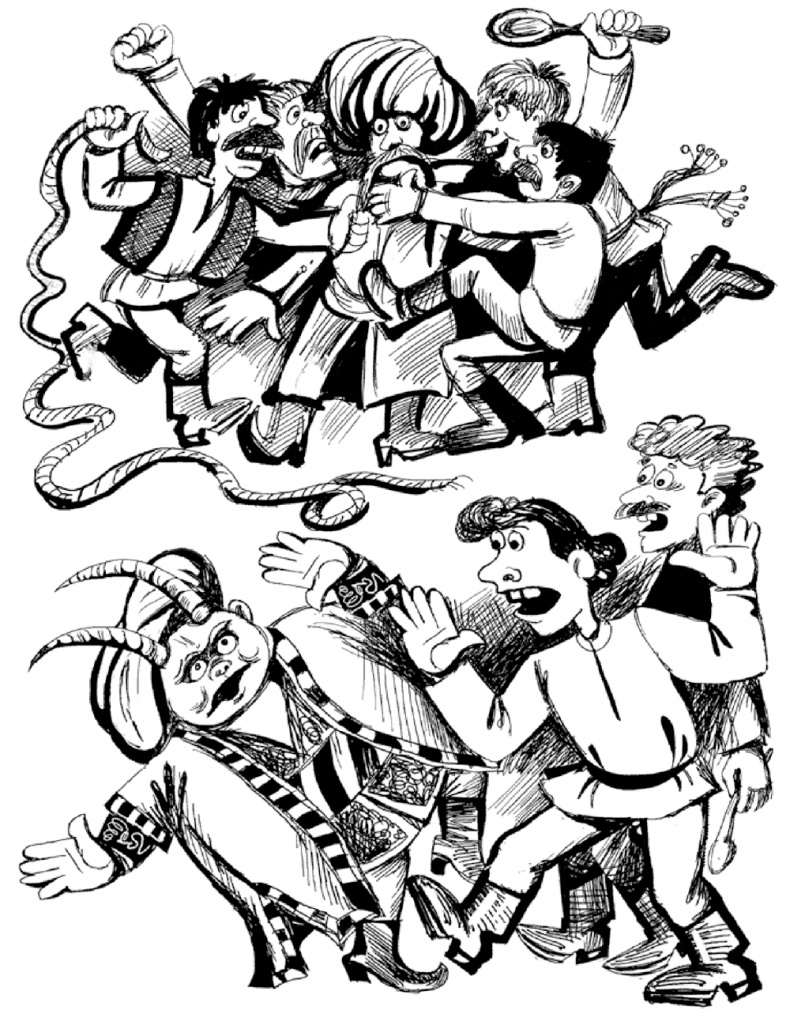 Иллюстрация к книге — 22 шага против времени [i_011.jpg]