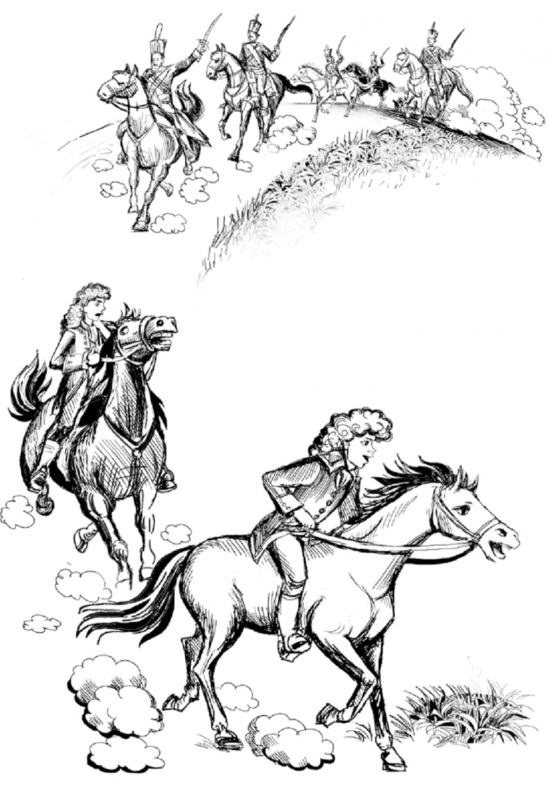 Иллюстрация к книге — 22 шага против времени [i_012.jpg]