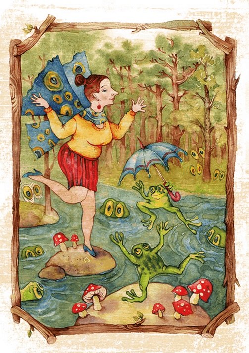 Иллюстрация к книге — Медвежий квартал [i_003.jpg]