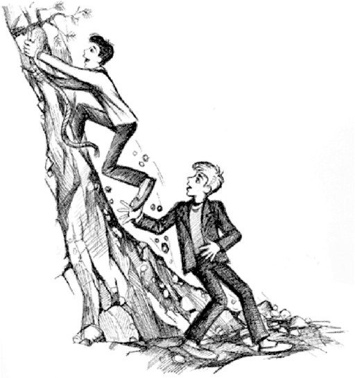 Иллюстрация к книге — 13-й карась [i_015.jpg]