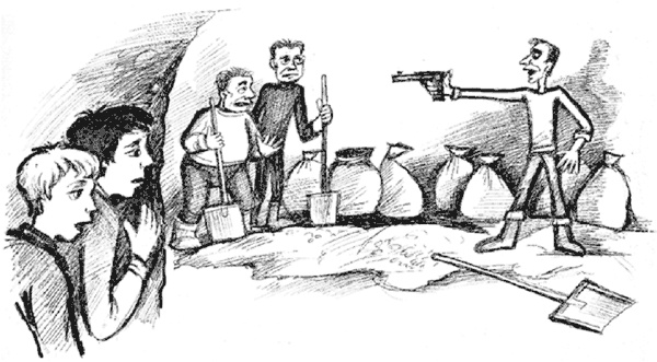 Иллюстрация к книге — 13-й карась [i_017.jpg]