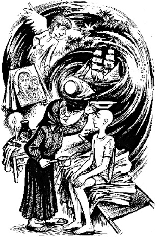 Иллюстрация к книге — 13-й карась [i_022.jpg]