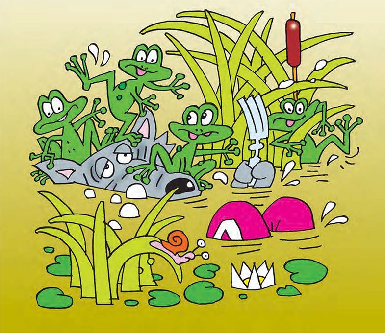 Иллюстрация к книге — Два летающих поросенка [i_007.jpg]