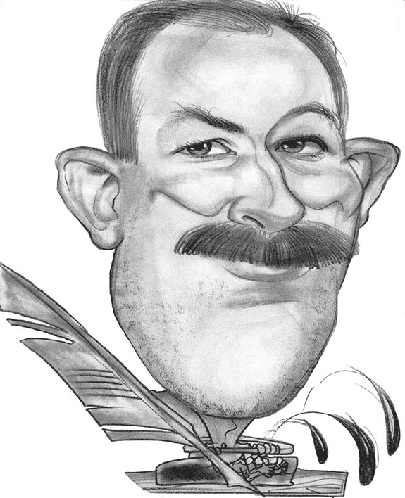 Иллюстрация к книге — Кабан по-телегенски [i_001.jpg]