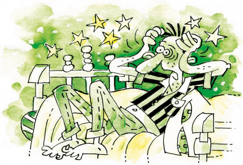 Иллюстрация к книге — Кабан по-телегенски [i_002.jpg]