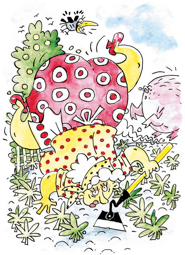 Иллюстрация к книге — Кабан по-телегенски [i_008.jpg]