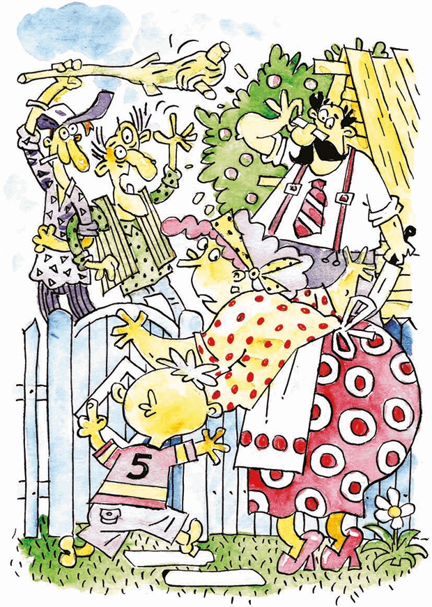 Иллюстрация к книге — Кабан по-телегенски [i_011.jpg]