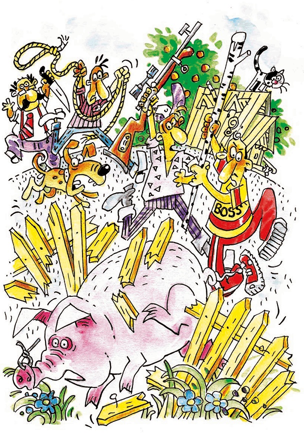 Иллюстрация к книге — Кабан по-телегенски [i_015.jpg]