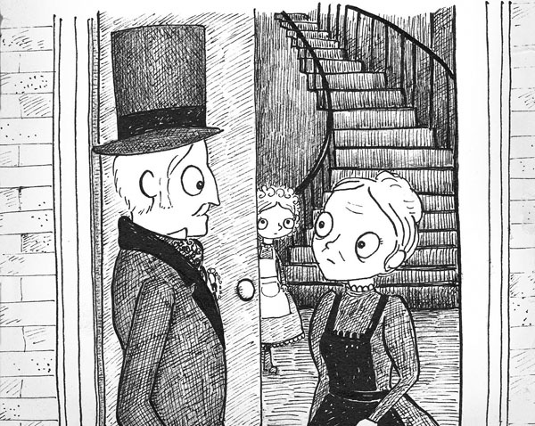 Иллюстрация к книге — Тайна мальчика из джунглей [_025.jpg]