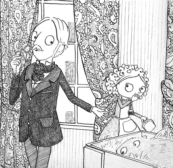 Иллюстрация к книге — Тайна мальчика из джунглей [_026.jpg]