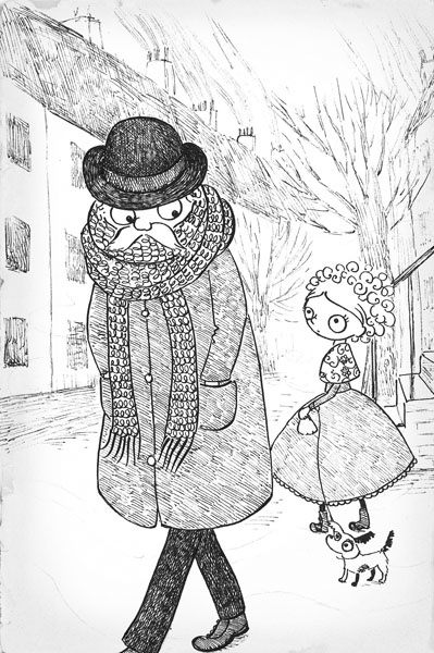 Иллюстрация к книге — Тайна мальчика из джунглей [_033.jpg]