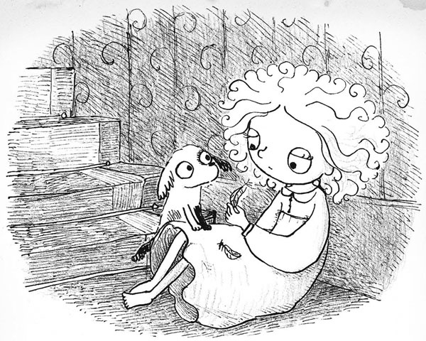 Иллюстрация к книге — Тайна мальчика из джунглей [_051.jpg]