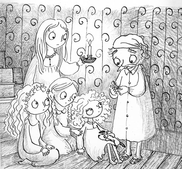 Иллюстрация к книге — Тайна мальчика из джунглей [_052.jpg]