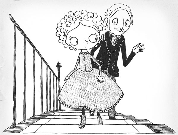 Иллюстрация к книге — Тайна мальчика из джунглей [_088.jpg]