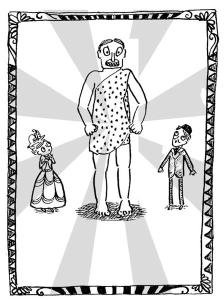 Иллюстрация к книге — Тайна мальчика из джунглей [_133.jpg]