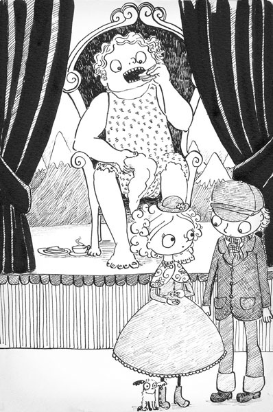 Иллюстрация к книге — Тайна мальчика из джунглей [_143.jpg]