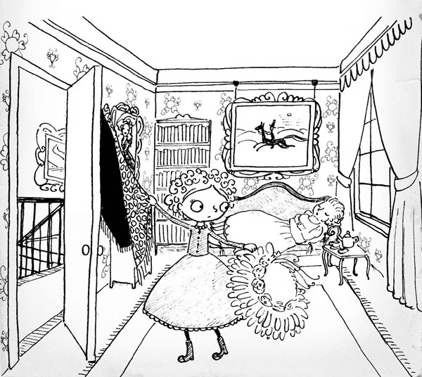 Иллюстрация к книге — Тайна мальчика из джунглей [_206.jpg]