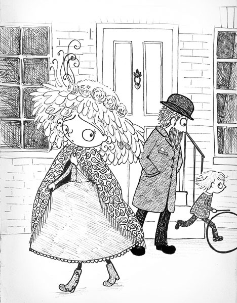 Иллюстрация к книге — Тайна мальчика из джунглей [_213.jpg]