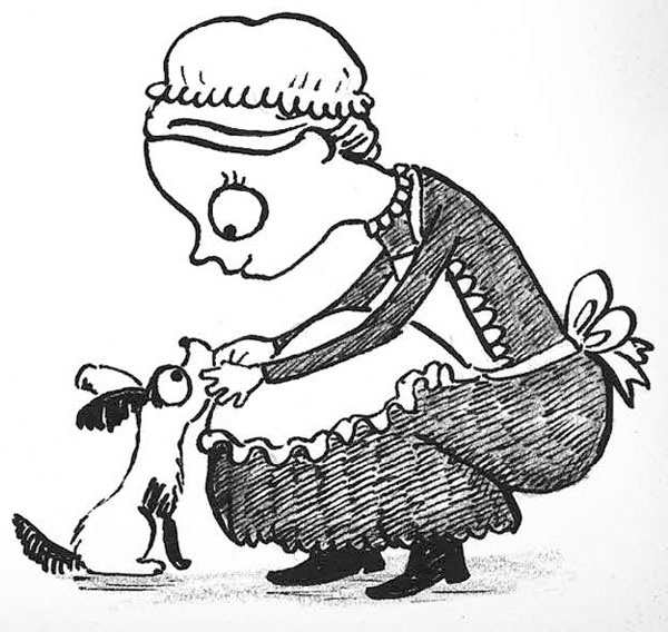 Иллюстрация к книге — Призрак кошки [_033.jpg]