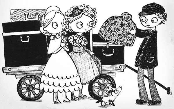 Иллюстрация к книге — Призрак кошки [_075.jpg]