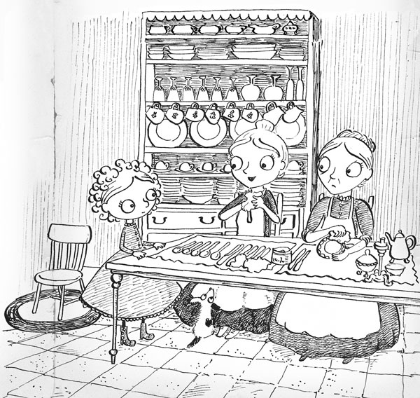 Иллюстрация к книге — Пропавший изумруд [_11.jpg]