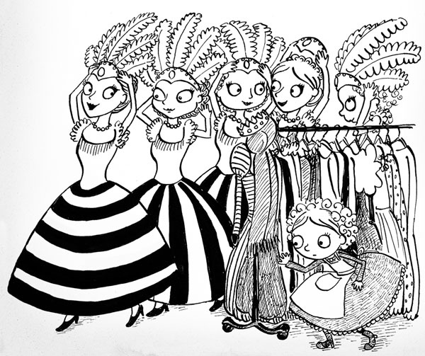 Иллюстрация к книге — Пропавший изумруд [_113.jpg]