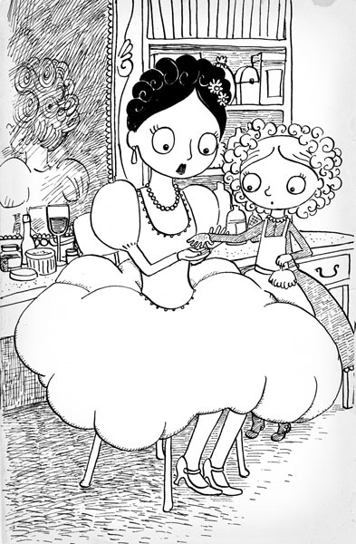 Иллюстрация к книге — Пропавший изумруд [_122.jpg]