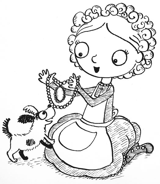 Иллюстрация к книге — Пропавший изумруд [_186.jpg]