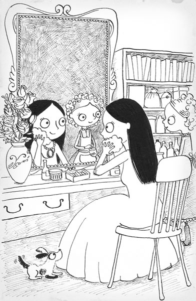 Иллюстрация к книге — Пропавший изумруд [_211.jpg]