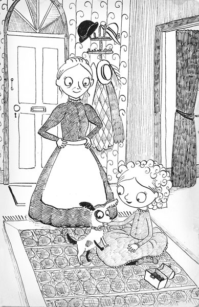 Иллюстрация к книге — Пропавший изумруд [_217.jpg]