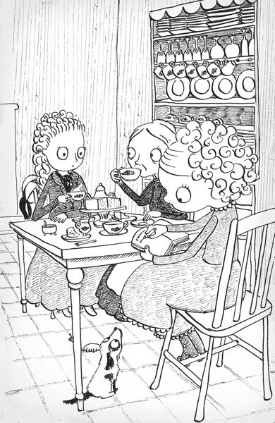 Иллюстрация к книге — Пропавший изумруд [_79.jpg]