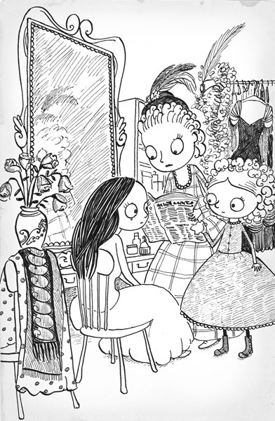 Иллюстрация к книге — Пропавший изумруд [_92.jpg]