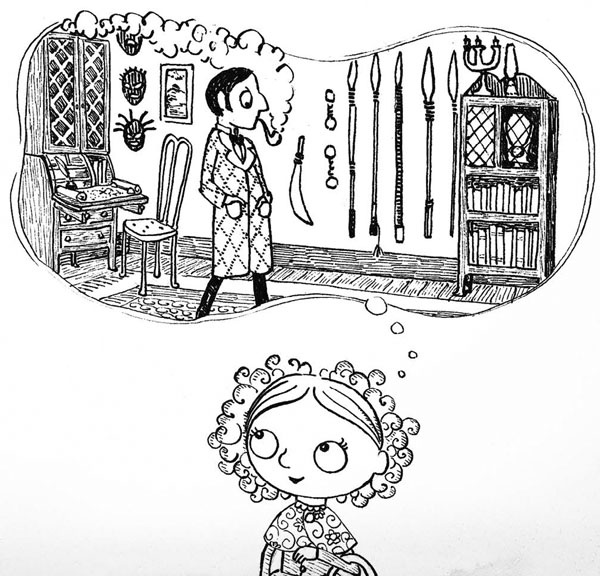 Иллюстрация к книге — Загадка закрытого ящика [_014.jpg]