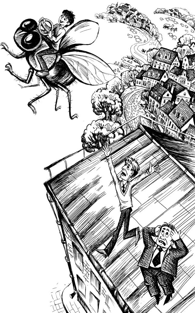 Иллюстрация к книге — Возведённые в степень [i_003.jpg]