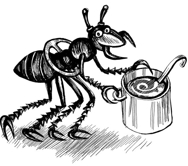 Иллюстрация к книге — Возведённые в степень [i_007.jpg]