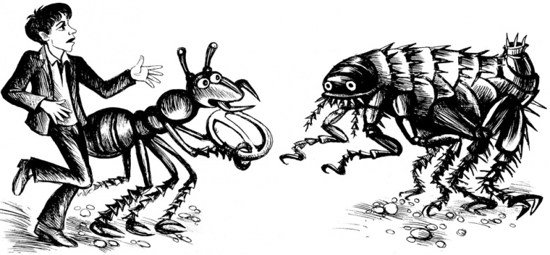 Иллюстрация к книге — Возведённые в степень [i_008.jpg]