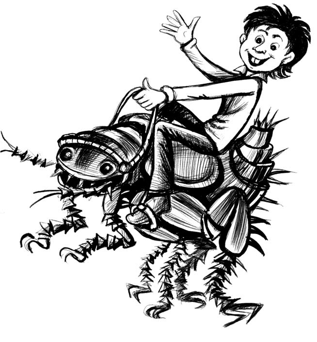 Иллюстрация к книге — Возведённые в степень [i_010.jpg]