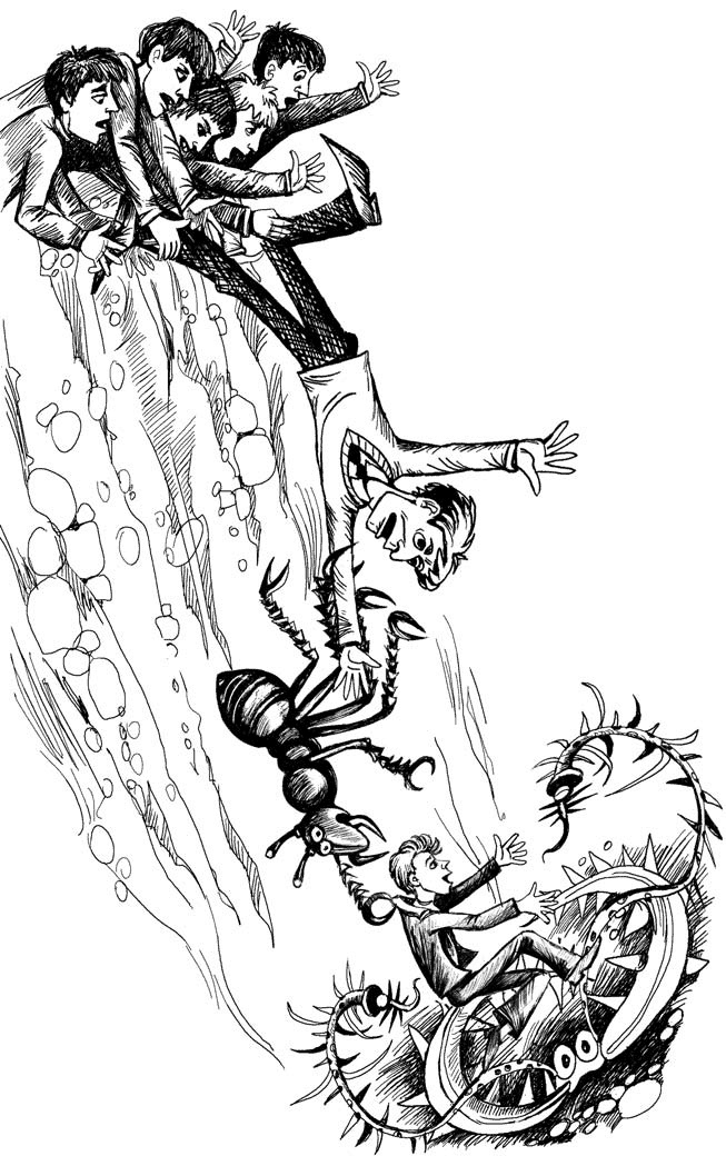 Иллюстрация к книге — Возведённые в степень [i_017.jpg]