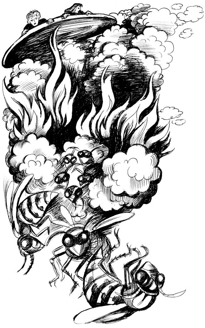 Иллюстрация к книге — Возведённые в степень [i_034.jpg]