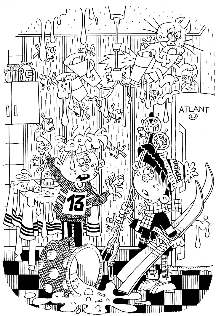 Иллюстрация к книге — Снежный борщ [i_003.jpg]