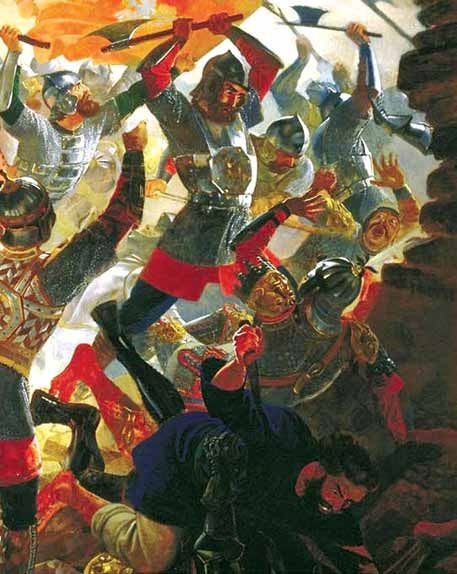 Иллюстрация к книге — Крах тирана [i_141.jpg]