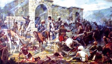 Иллюстрация к книге — Крах тирана [i_150.jpg]