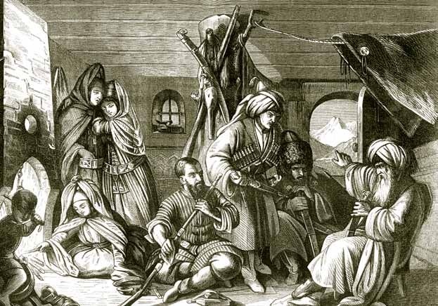 Иллюстрация к книге — Крах тирана [i_151.jpg]