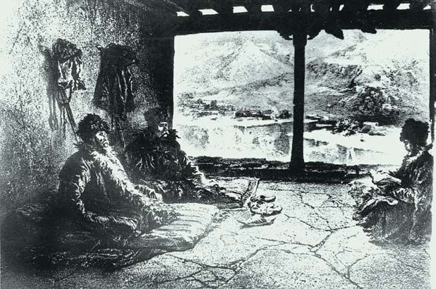 Иллюстрация к книге — Ахульго [i_005.jpg]