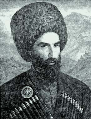 Иллюстрация к книге — Ахульго [i_018.jpg]