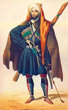 Иллюстрация к книге — Ахульго [i_020.jpg]