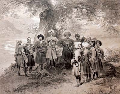 Иллюстрация к книге — Ахульго [i_031.jpg]