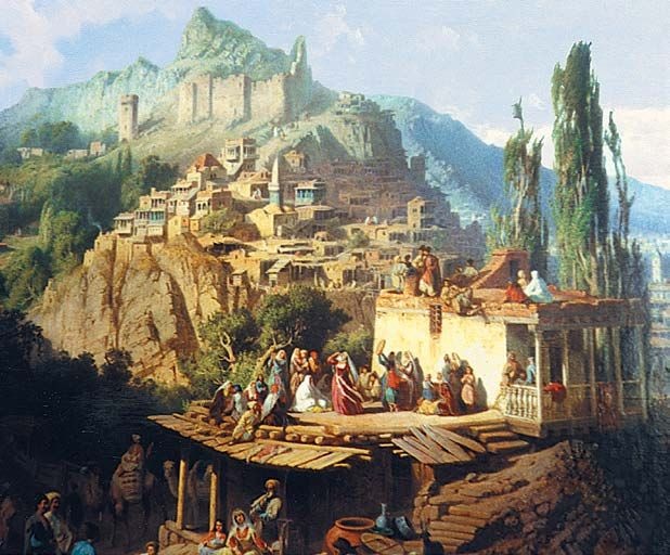 Иллюстрация к книге — Ахульго [i_035.jpg]