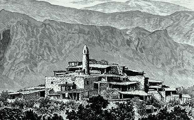 Иллюстрация к книге — Ахульго [i_054.jpg]